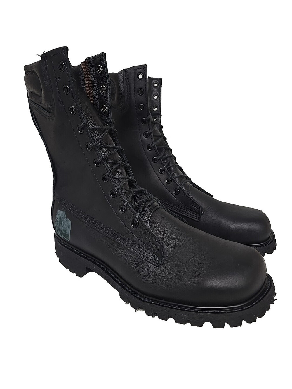 Honeywell PRO Warrington 3003 Steel Toe Firefighter Station Duty Boot USA 10E